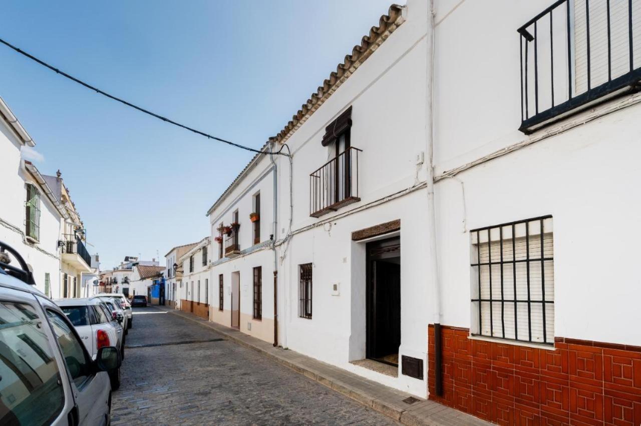 Casa Del Estanco, Casa Rural Сальтерас Экстерьер фото