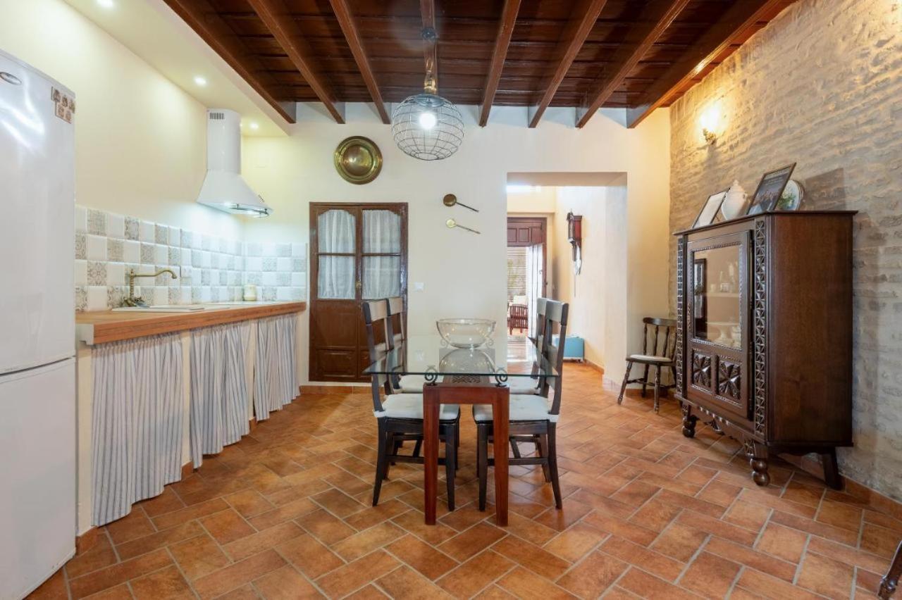 Casa Del Estanco, Casa Rural Сальтерас Экстерьер фото