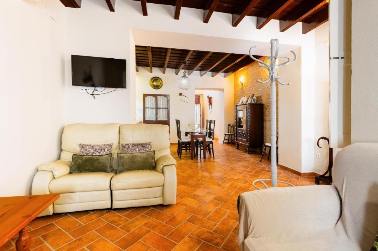 Casa Del Estanco, Casa Rural Сальтерас Экстерьер фото