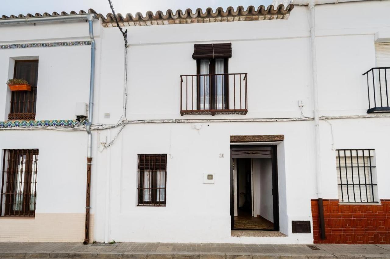 Casa Del Estanco, Casa Rural Сальтерас Экстерьер фото